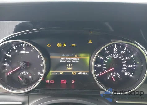 2023 Kia Carnival Mpv Ex from USA, damaged, VIN KNDNC5H35P6249796